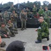 U.S. Marines, Swedish forces sharpen sea control tactics