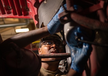 Maintenance: Keeping the Fleet Mission Ready
