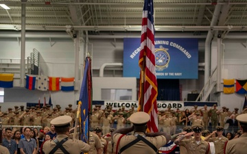 RTC Chief Pinning Ceremony