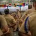 RTC Chief Pinning Ceremony