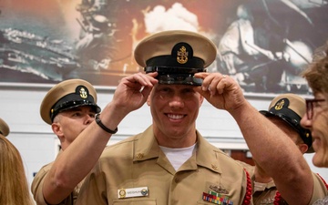 RTC Chief Pinning Ceremony