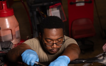 Maintenance: Keeping the Fleet Mission Ready