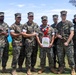 Ceremony Honors California Native Marines for Dedicated Service