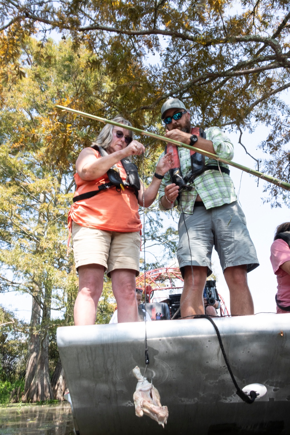 2025 BA Steinhagen Veterans Alligator Hunt