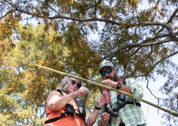 2025 BA Steinhagen Veterans Alligator Hunt