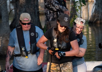 2025 BA Steinhagen Veterans Alligator Hunt