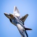 New York Air Show Kicks Off with F-22 Raptor