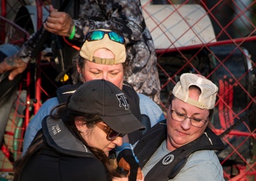 2025 BA Steinhagen Veterans Alligator Hunt