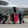 President Trump departs Joint Base Andrews for state visit to Britain