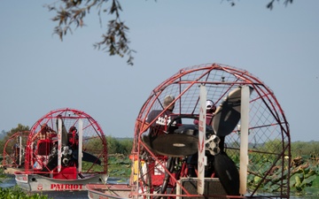 2025 BA Steinhagen Veterans Alligator Hunt