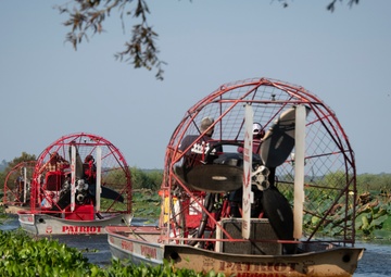 2025 BA Steinhagen Veterans Alligator Hunt