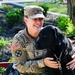 Four-Legged Teammate Joins the BJACH Behavioral Health Department