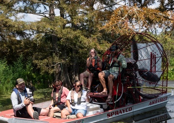 2025 BA Steinhagen Veterans Alligator Hunt