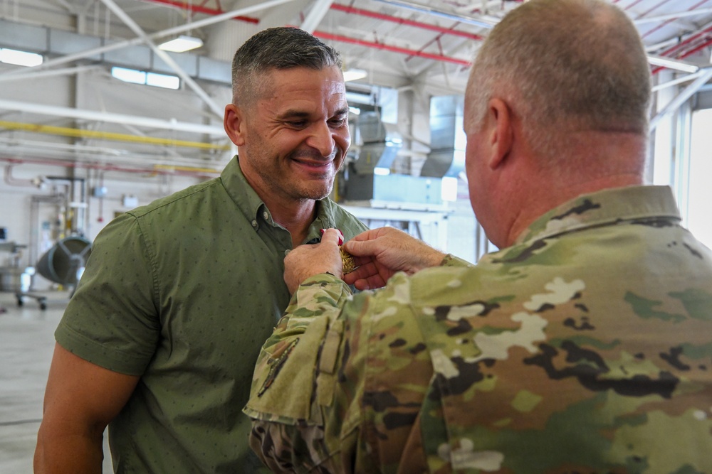 104th Maintenance Group Celebrates 2025 Retirees