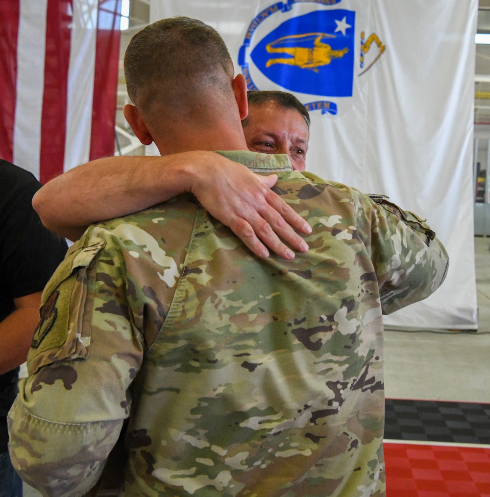 104th Maintenance Group Celebrates 2025 Retirees