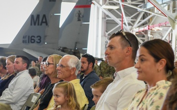 104th Maintenance Group Celebrates 2025 Retirees