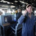 USS Roosevelt Conducts Underway Evolutions