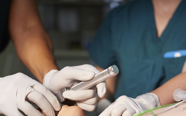 Walter Reed’s Simulation Center Brings Realism to Medical Training