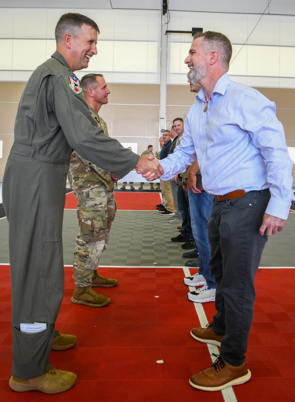 104th Maintenance Group Celebrates 2025 Retirees