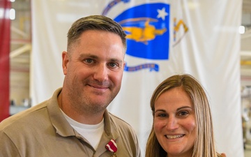 104th Maintenance Group Celebrates 2025 Retirees