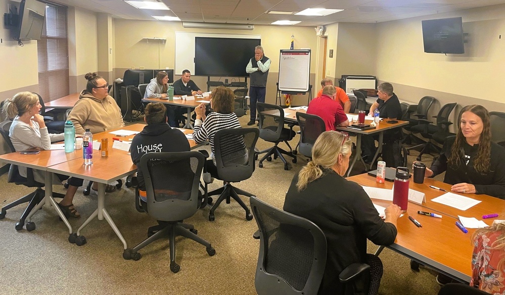 Fort McCoy supports Predictive Index Behavioral Assessment Small Team Training event on post