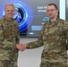 AFLCMC Command Chief coins airmen for excellence during Hanscom visit