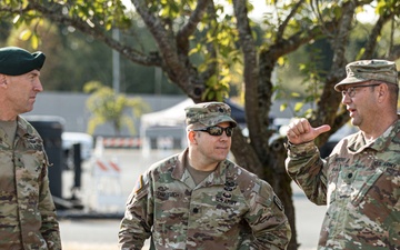 Washington National Guard celebrates legacy, mission at CSM Abby West Organizational Day