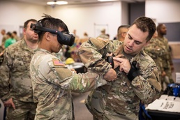 Washington National Guard celebrates legacy, mission at CSM Abby West Organizational Day
