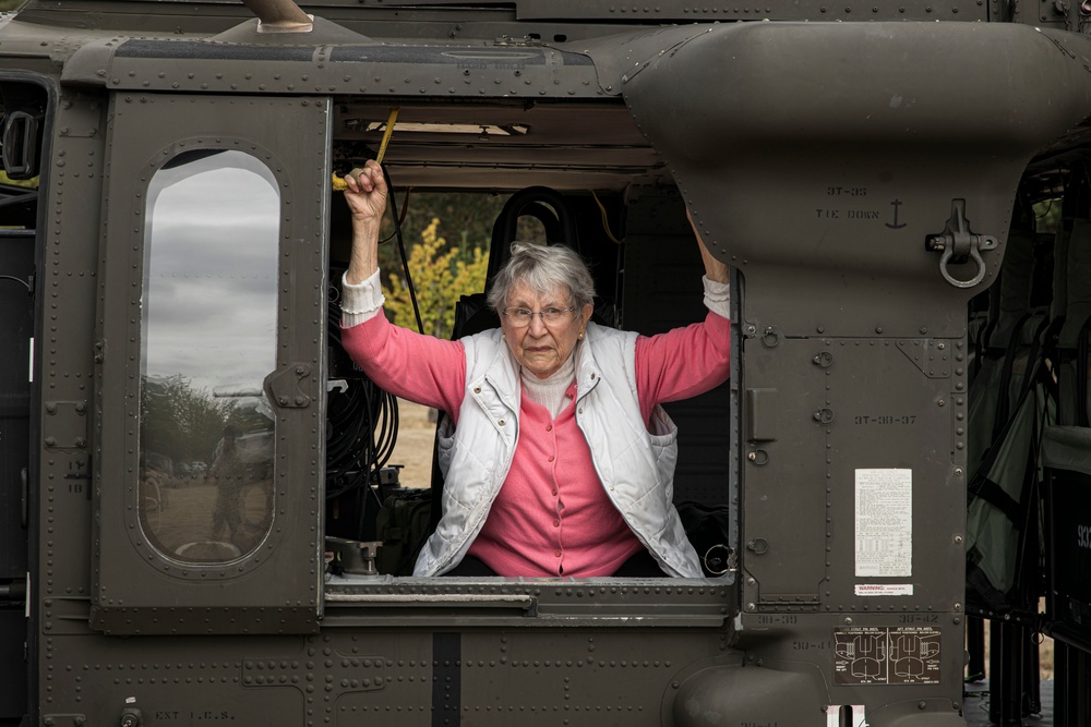 Washington National Guard celebrates legacy, mission at CSM Abby West Organizational Day