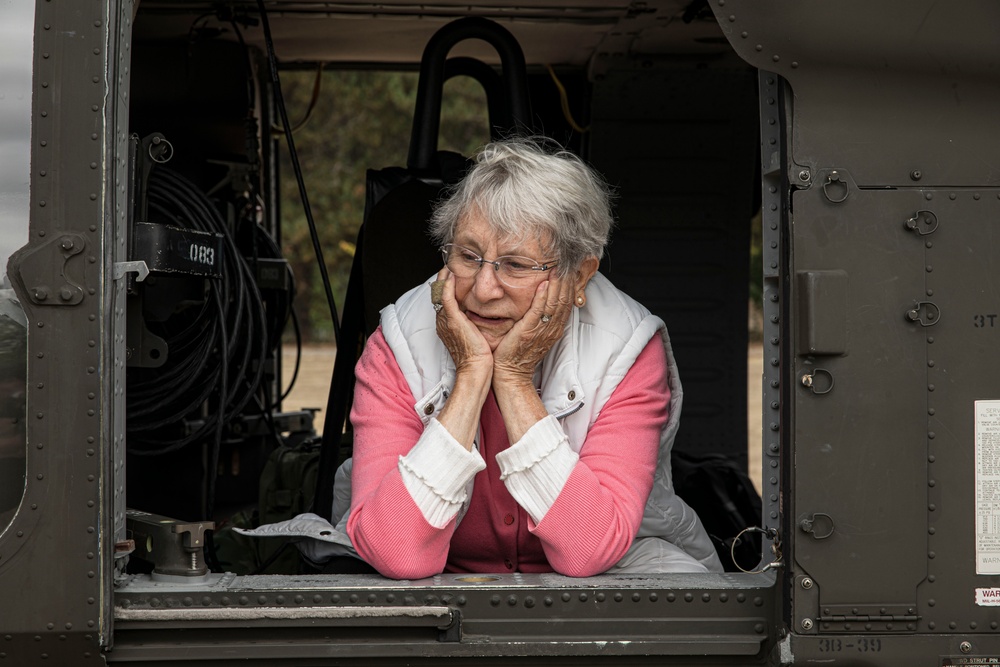 Washington National Guard celebrates legacy, mission at CSM Abby West Organizational Day