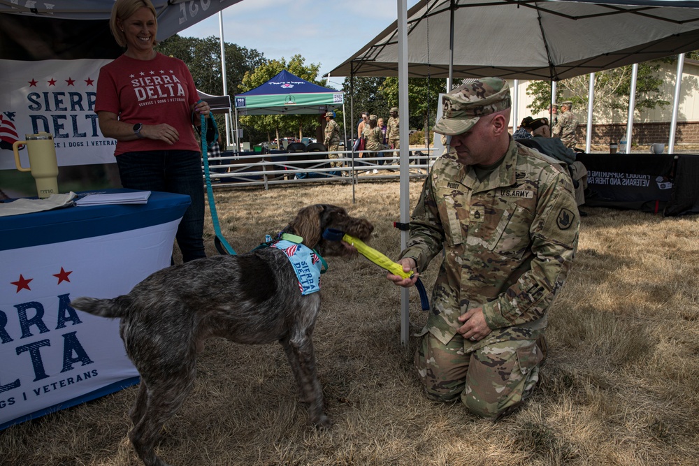 Washington National Guard celebrates legacy, mission at CSM Abby West Organizational Day