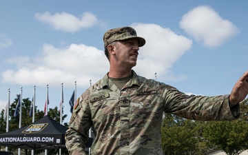Washington National Guard celebrates legacy, mission at CSM Abby West Organizational Day