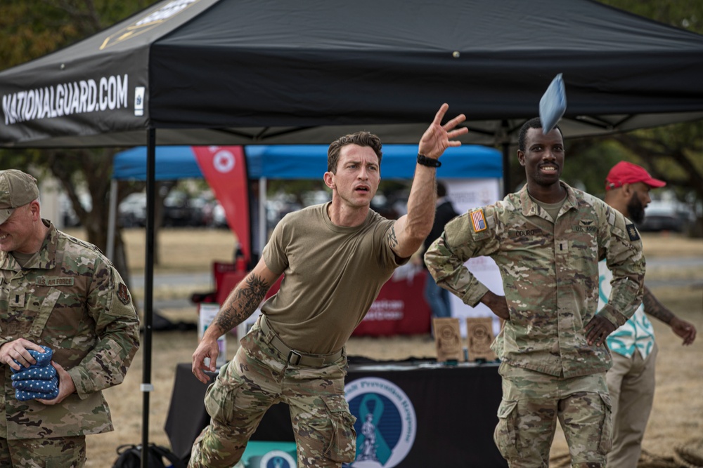 Washington National Guard celebrates legacy, mission at CSM Abby West Organizational Day