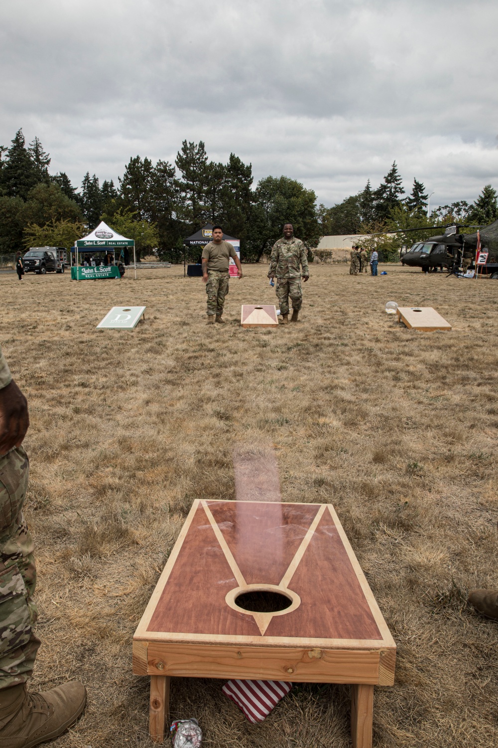 Washington National Guard celebrates legacy, mission at CSM Abby West Organizational Day