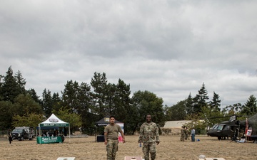 Washington National Guard celebrates legacy, mission at CSM Abby West Organizational Day