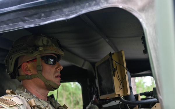 169th Security Forces Squadron annual training exercise