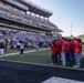 Alabama State University Marine Corps Oath of Enlistment Ceremony