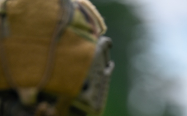 169th Security Forces Squadron annual training exercise