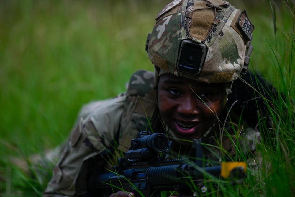 169th Security Forces Squadron annual training exercise