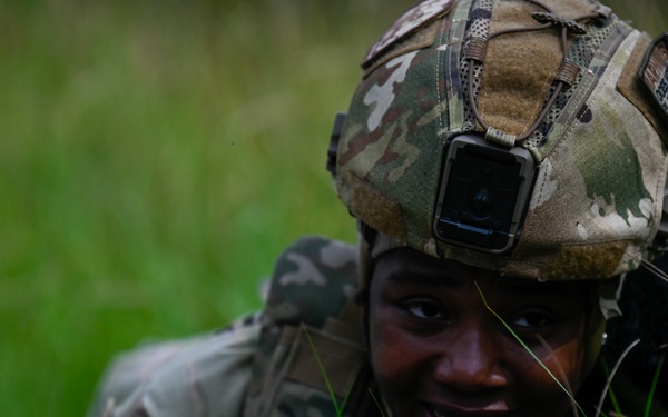 169th Security Forces Squadron annual training exercise