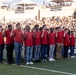 Alabama State University Marine Corps Oath of Enlistment Ceremony