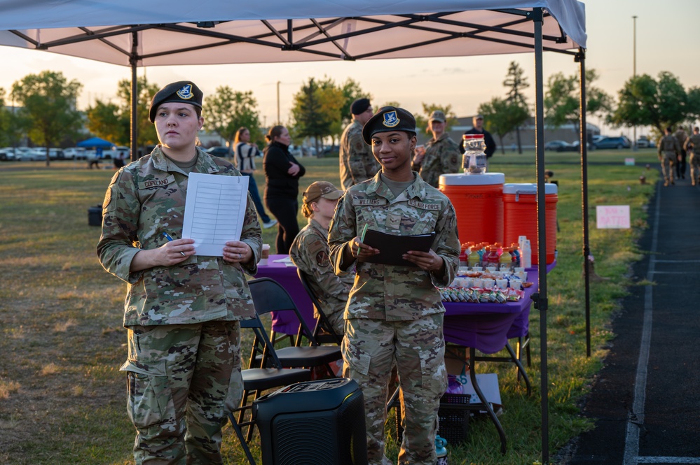 341 FSS hosts annual Ruck 4 Life suicide prevention event