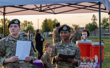 341 FSS hosts annual Ruck 4 Life suicide prevention event