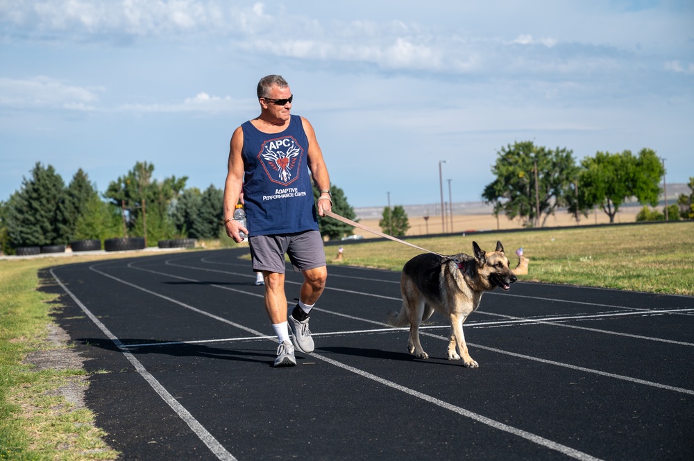 341 FSS hosts annual Ruck 4 Life suicide prevention event