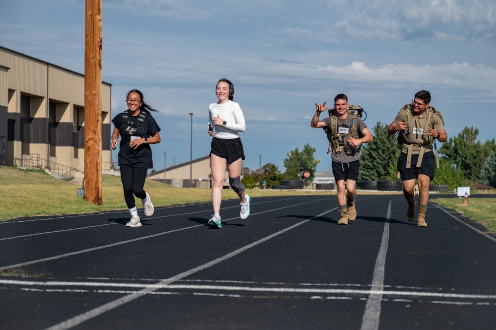 341 FSS hosts annual Ruck 4 Life suicide prevention event