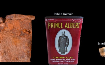 Fort McCoy ArtiFACT: Tobacco products