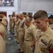 RTC Chief Pinning Ceremony