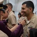 RTC Chief Pinning Ceremony