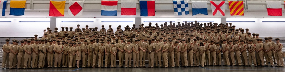 RTC Chief Pinning Ceremony