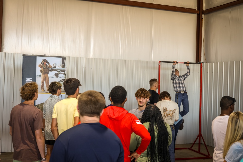 Mississippi Monroe County Aviation Day 2025